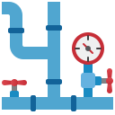 Gas Line Technician 